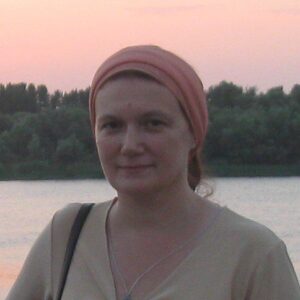 Елена Русанова
