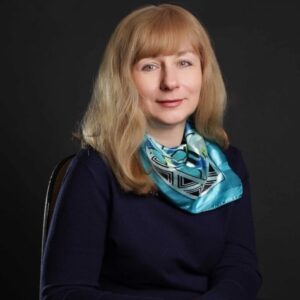 Светлана Кошарная